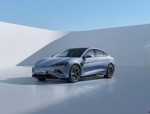 比亚迪海豹爆料视频大全,全方位视频解析，揭秘全新电动SUV风采